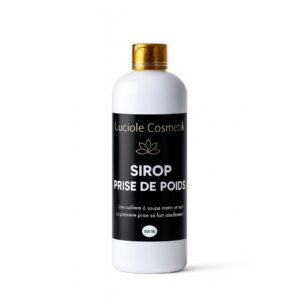 Sirop Prise de Poids 500ml